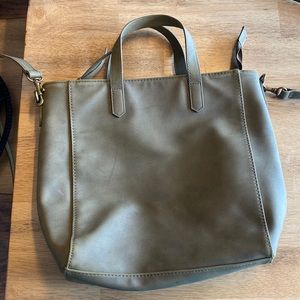 Universal Thread Olive Green purse